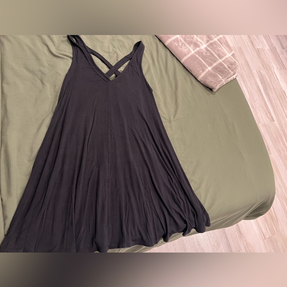 American Eagle T-Shirt Dress